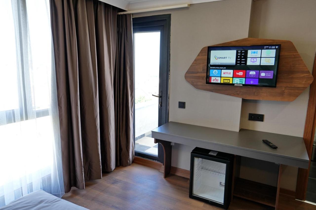 Shelton Airport Hotel Arnavutkoy Exterior foto