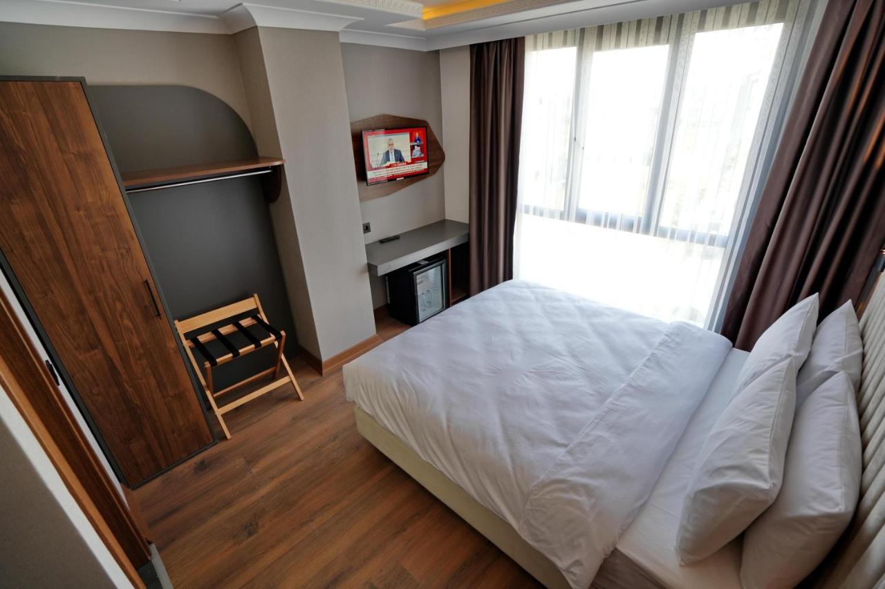 Shelton Airport Hotel Arnavutkoy Exterior foto