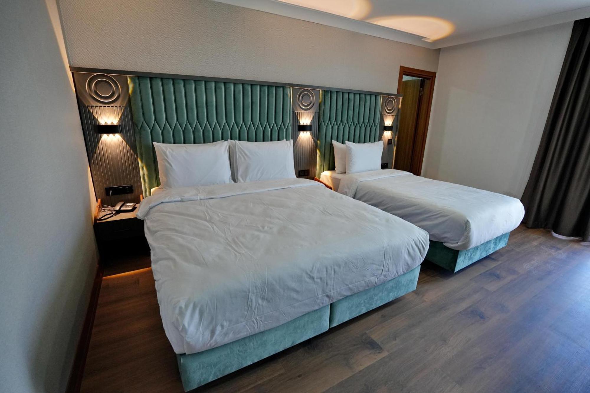 Shelton Airport Hotel Arnavutkoy Exterior foto