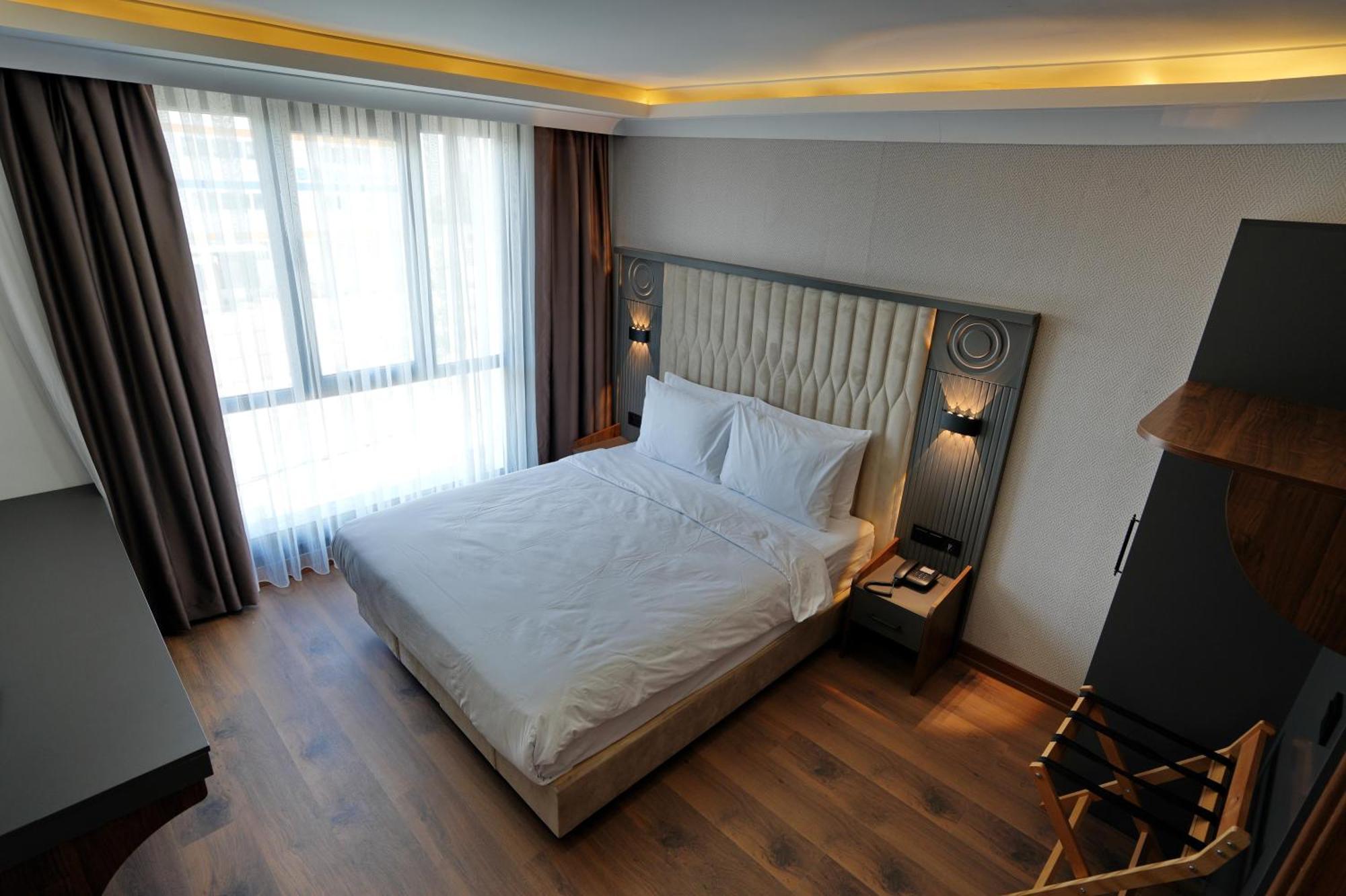 Shelton Airport Hotel Arnavutkoy Exterior foto